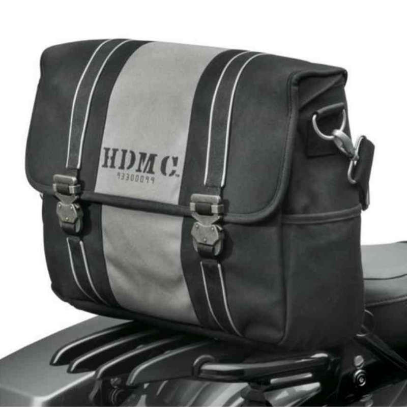 HDMC Messenger Bag
