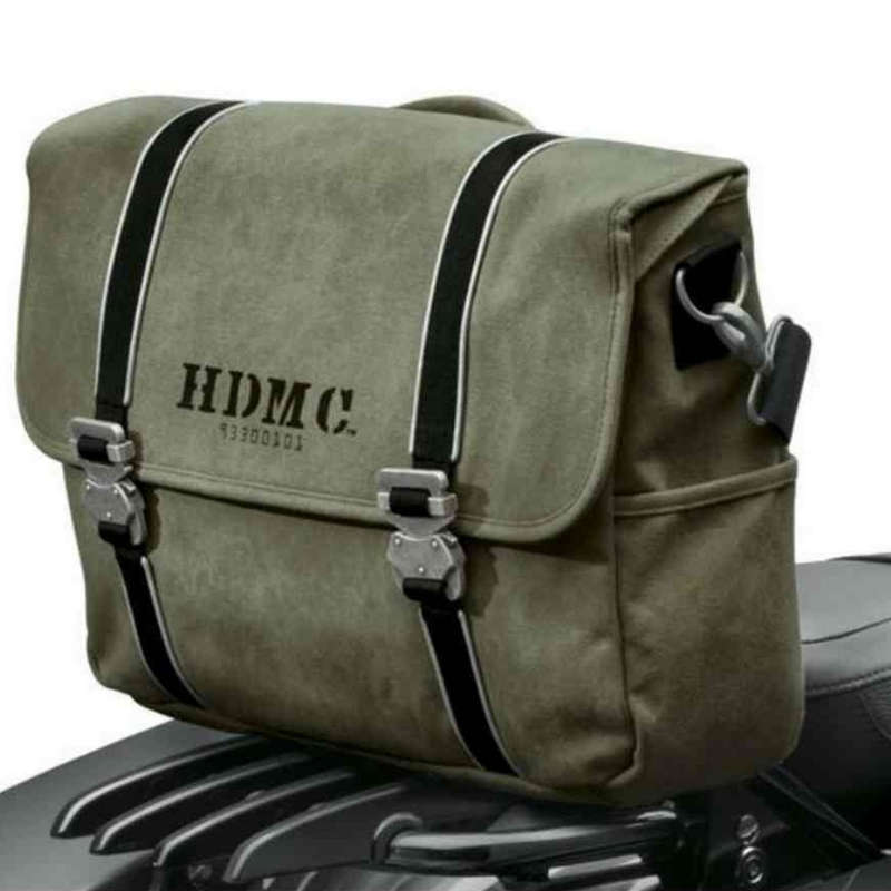 HDMC Messenger Bag