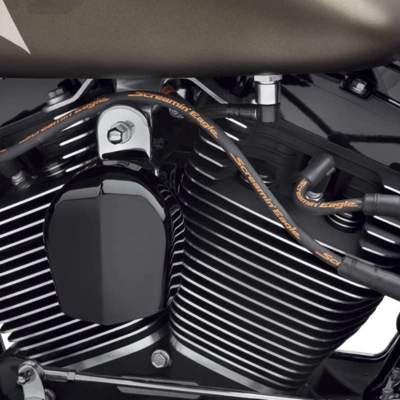 Screamin' Eagle 10mm Phat Spark Plug Wires