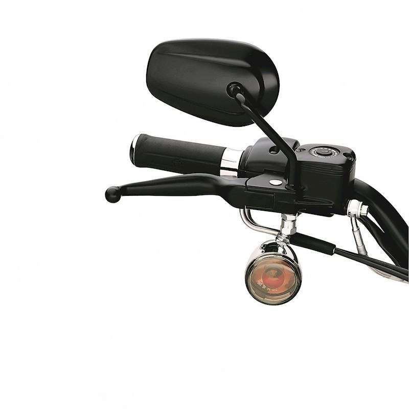 Black Hand Control Lever Kit