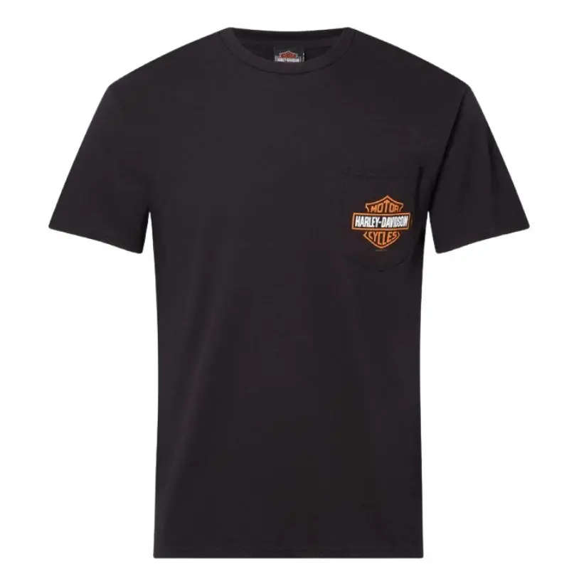 Bar & Shield Pocket Dealer Tee - 3XL