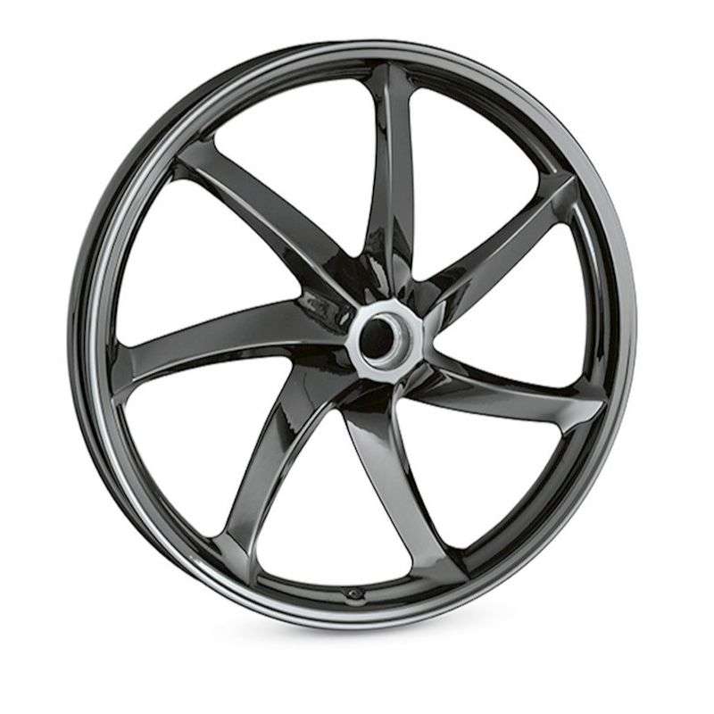 Machete Custom Wheels - Black Ice