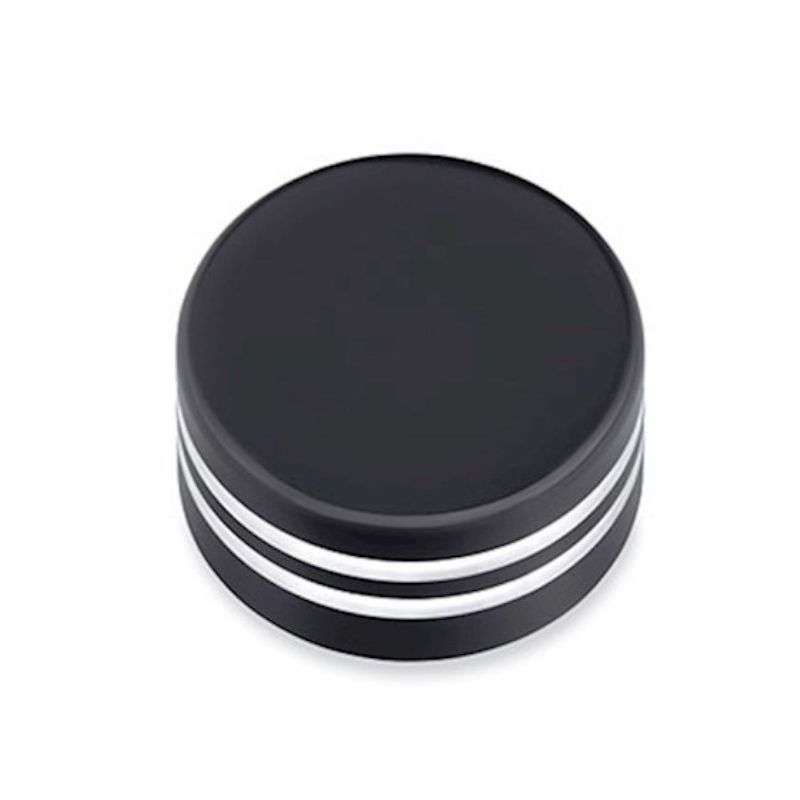 Steering Stem Bolt Cover - Machine Cut