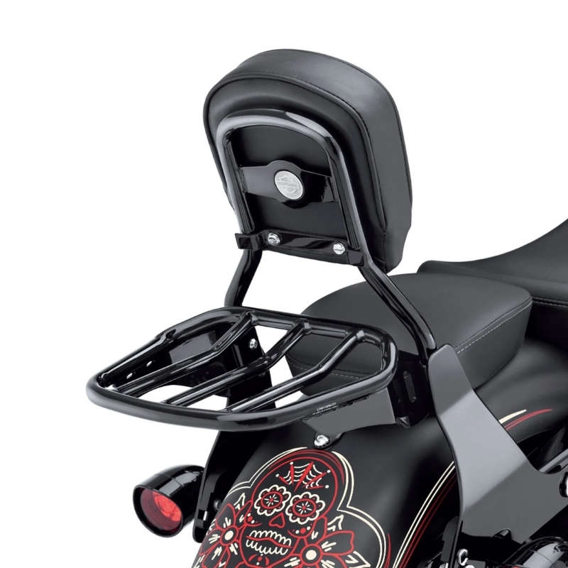 Custom Tapered Sport Luggage Rack