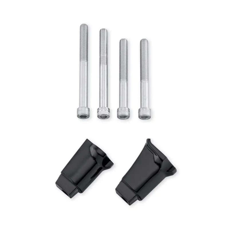 Passenger Footboard Support Brackets