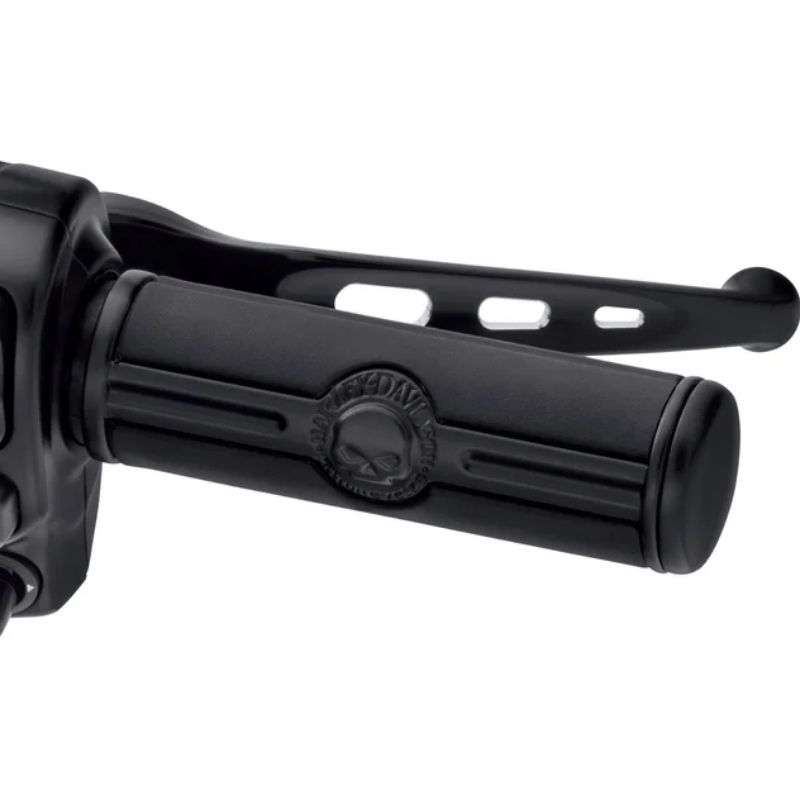 Willie G Skull Hand Grips