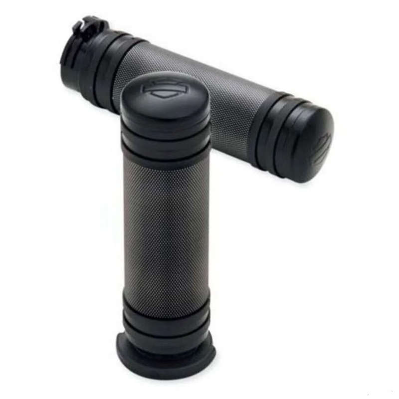 Diamond Black Hand Grips