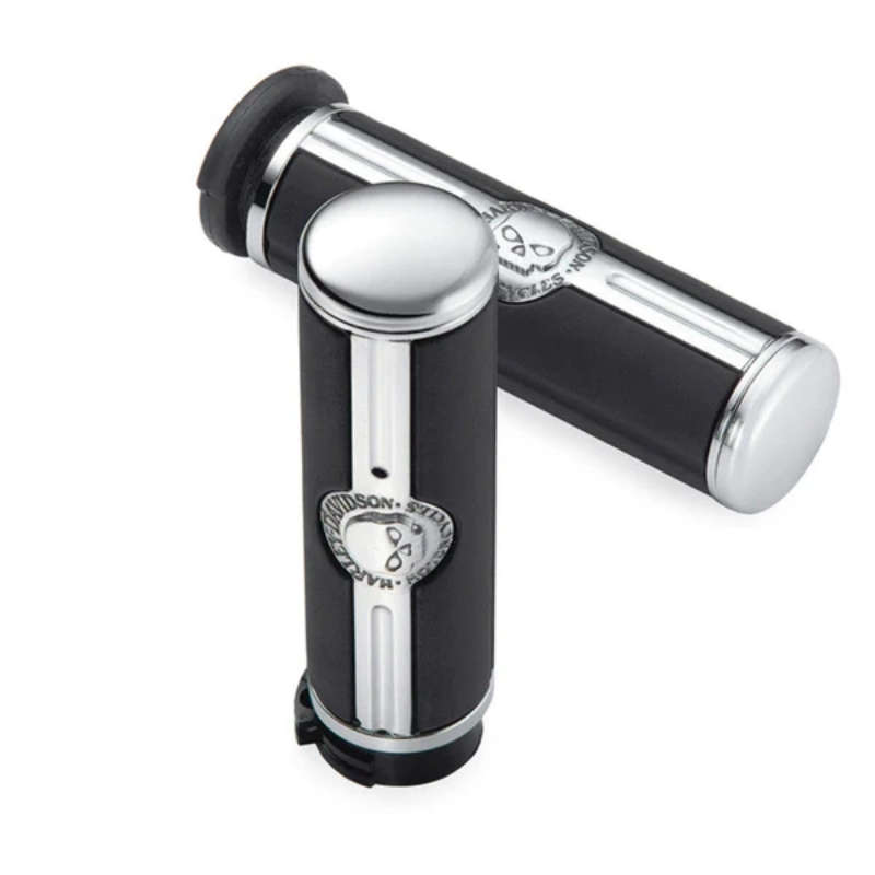 Willie G Skull Hand Grips