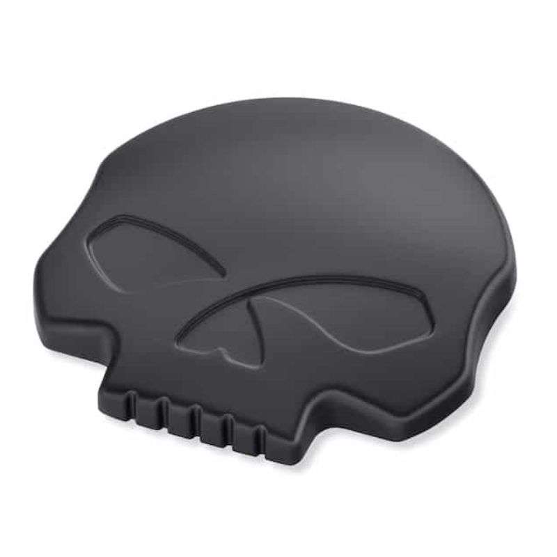 Skull Left Side Decorative Tank Trim