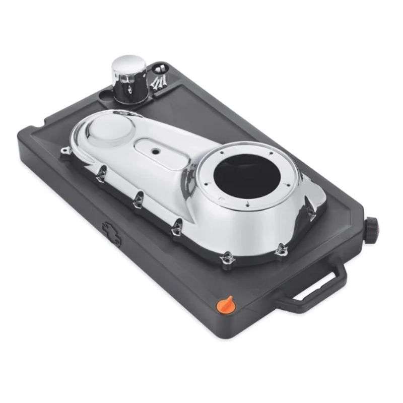 Low Profile Oil Drain Pan