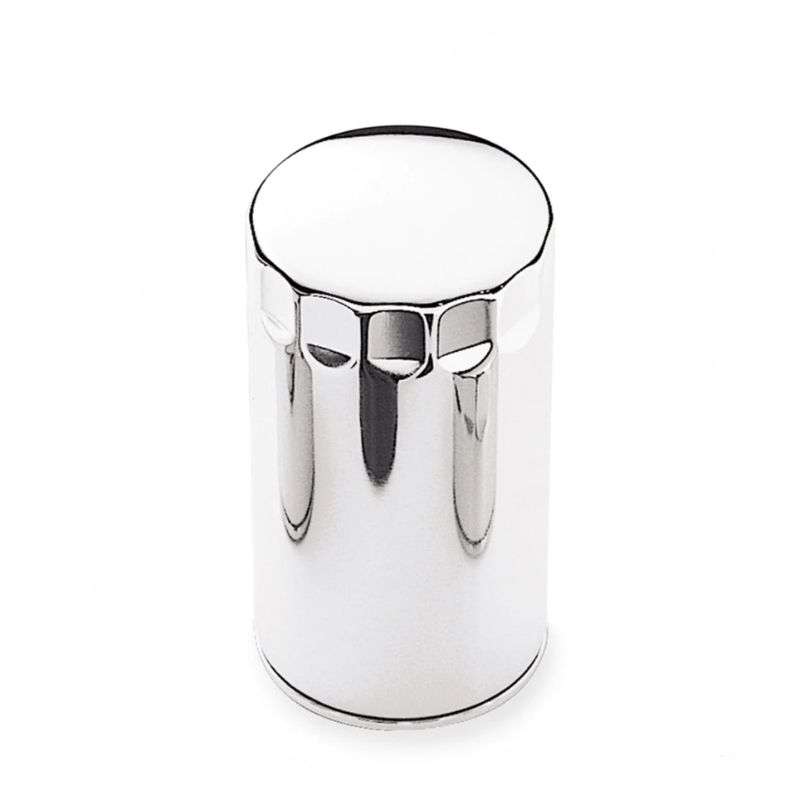 Oil Filter:Chrome