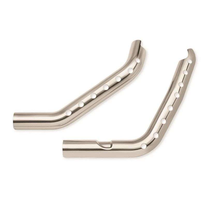 Screamin Eagle® Exhaust Shield Kit-Dyna® Shorty Dual