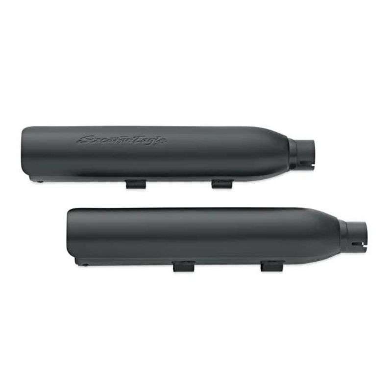 Screamin' Eagle Street Cannon Slip-On Mufflers