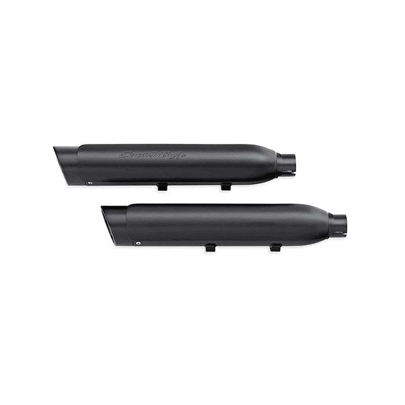 Screamin Eagle® Street Cannon Slip-On Mufflers  Sportster® Shorty Dual