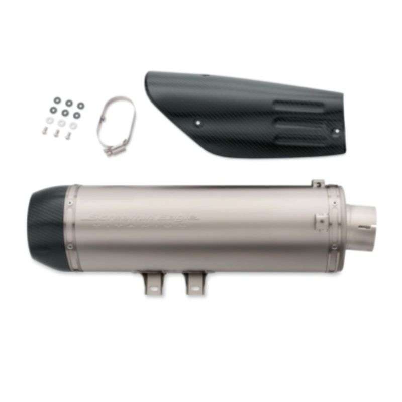 Screamin Eagle Muffler Kit - Fxdr114 Models - Ece Certified