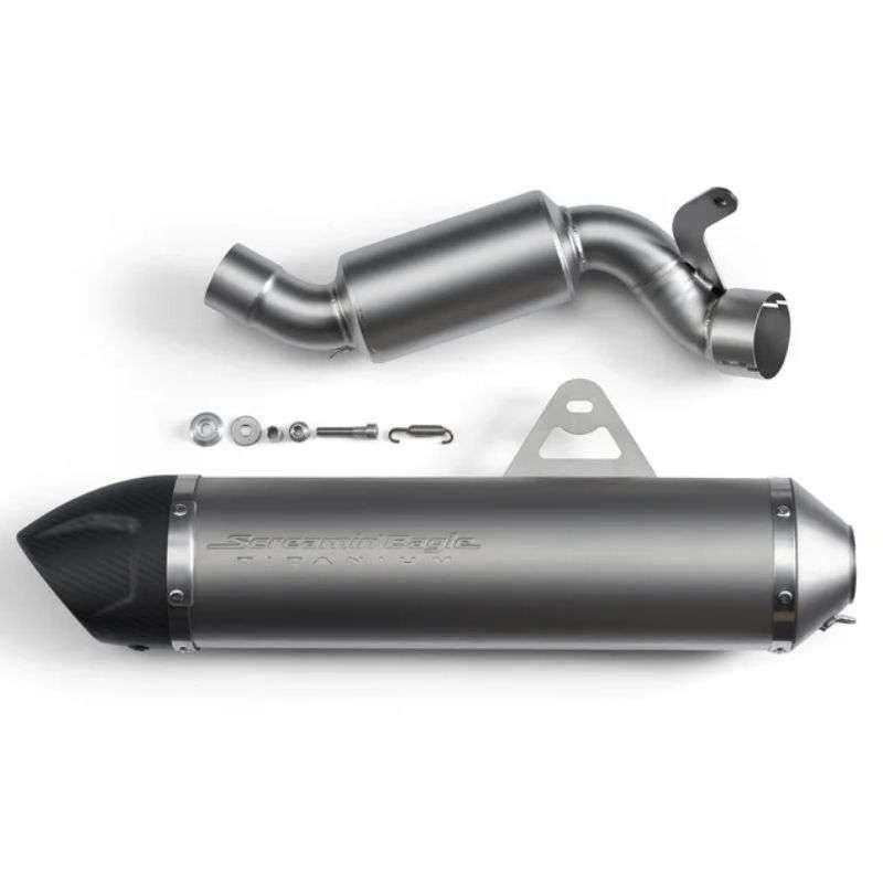 Screamin' Eagle Street Cannon Muffler