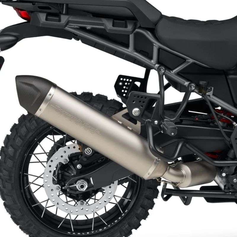 Screamin' Eagle Street Cannon Muffler
