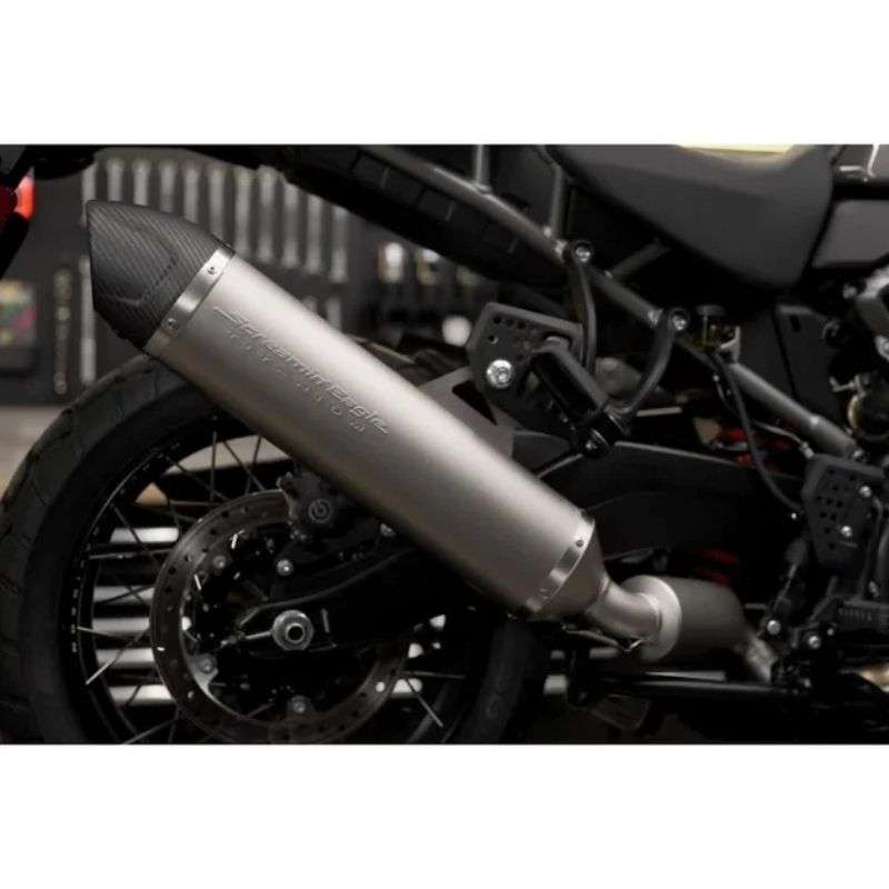 Screamin' Eagle Street Cannon Muffler