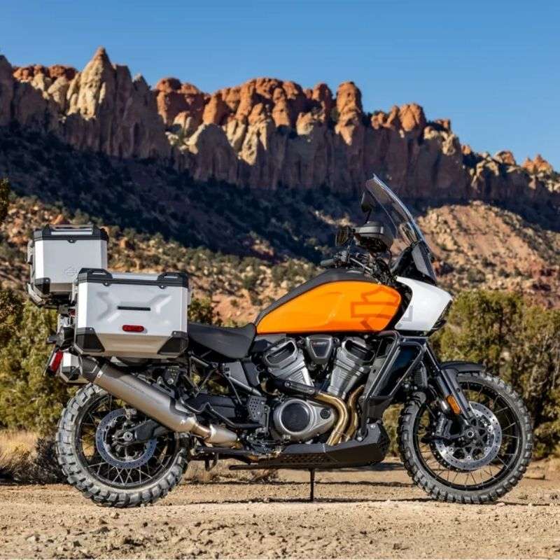 Screamin' Eagle Street Cannon Muffler