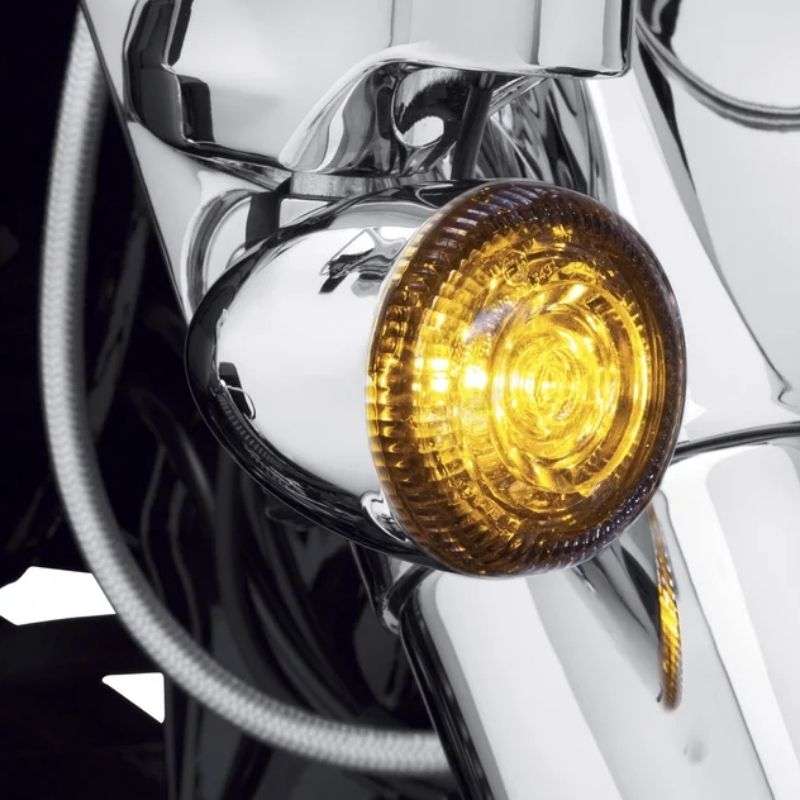 Led Bullet Turn Signal Insert Kit