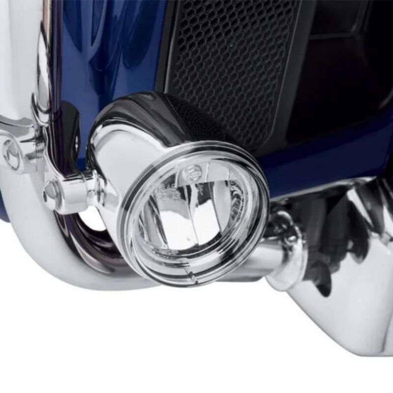 Daymaker Reflector Led Fog Lamps  Chrome Housing