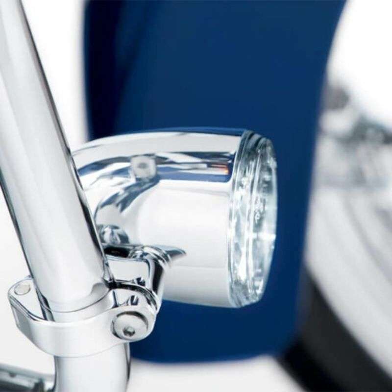 Daymaker Reflector Led Fog Lamps  Chrome Housing