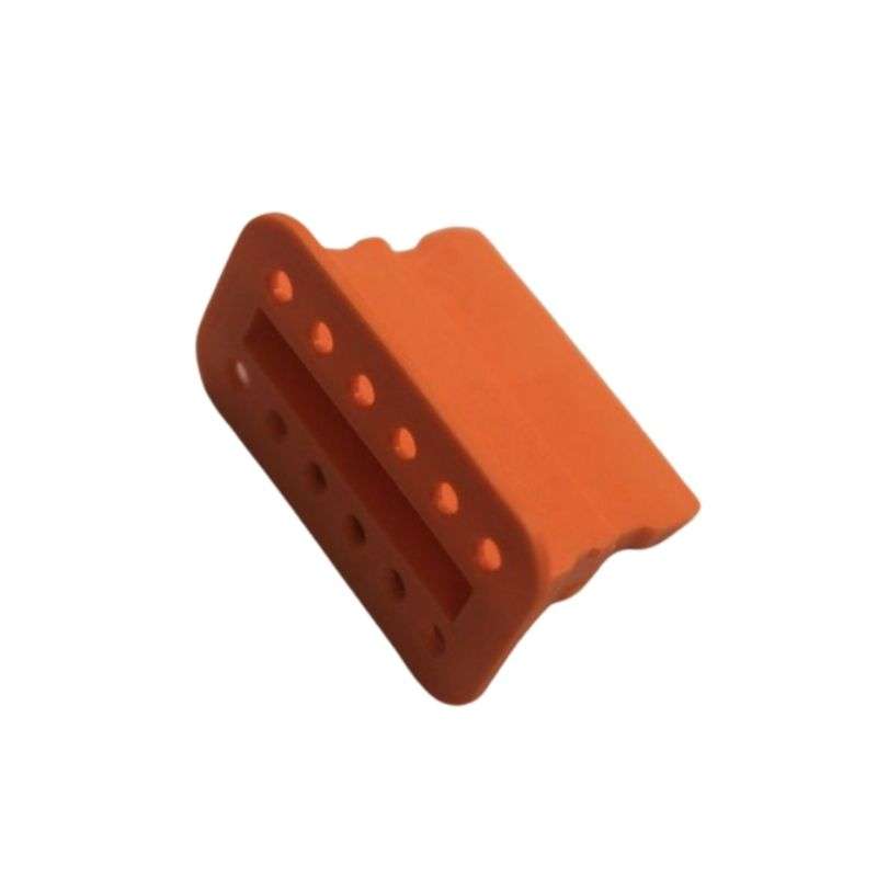 Secondary Lock:12-Way:Pin