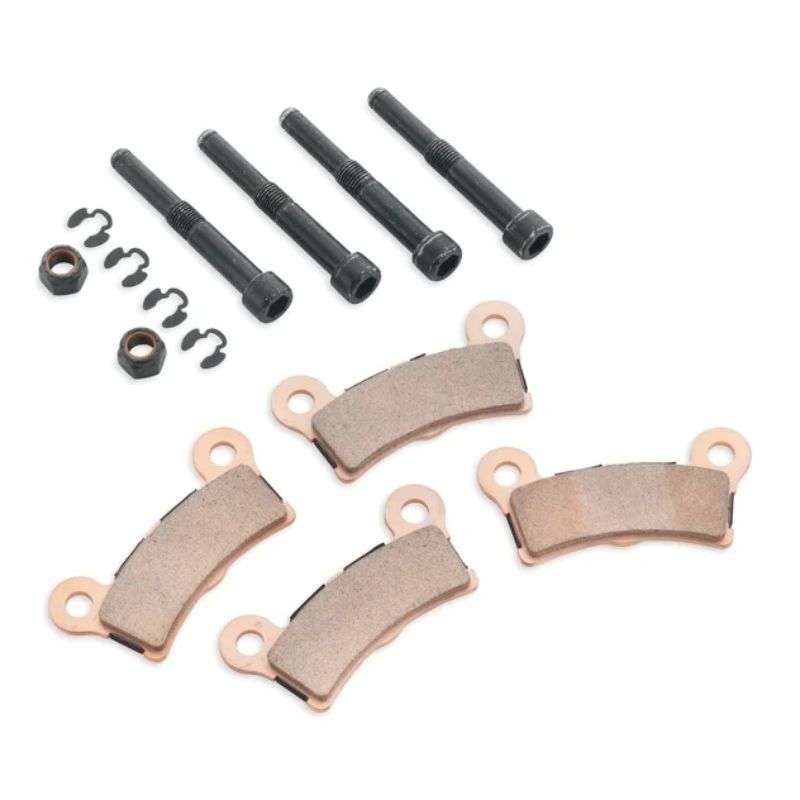 Original Equipment Rear Brake Pads