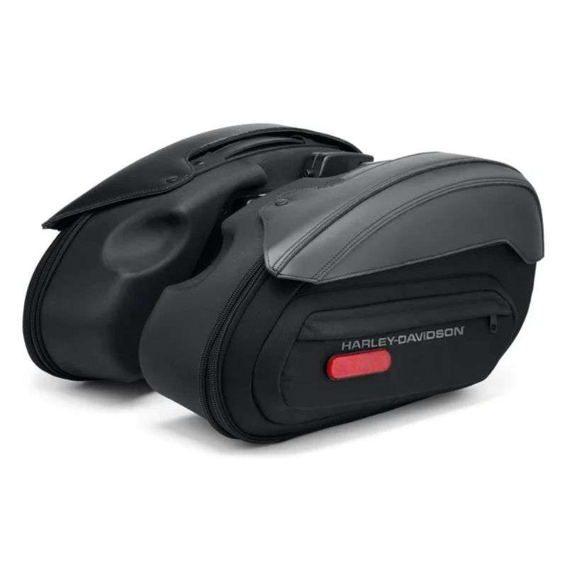 Overwatch Quick-Release Saddlebags