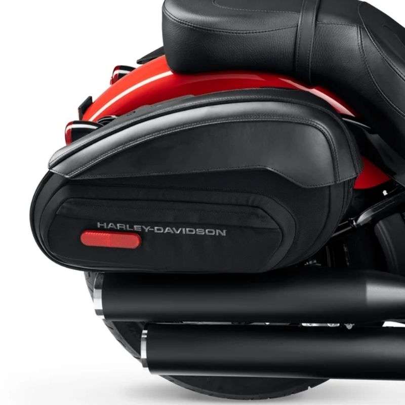Overwatch Quick-Release Saddlebags