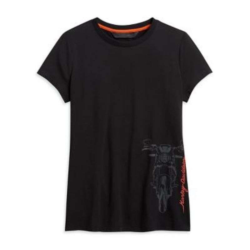Womens T-Shirt - M