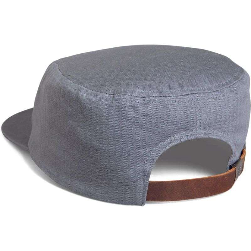 Mens Bar & Shield Adjustable Mechanic Cap