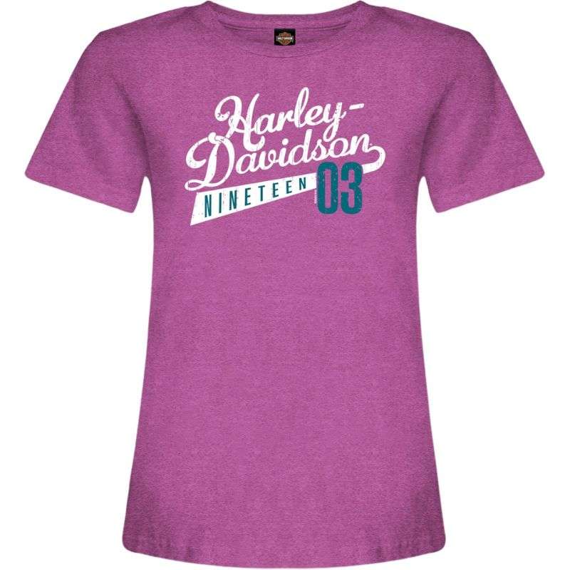 Womens Sporty Dealer Tee - 3XL