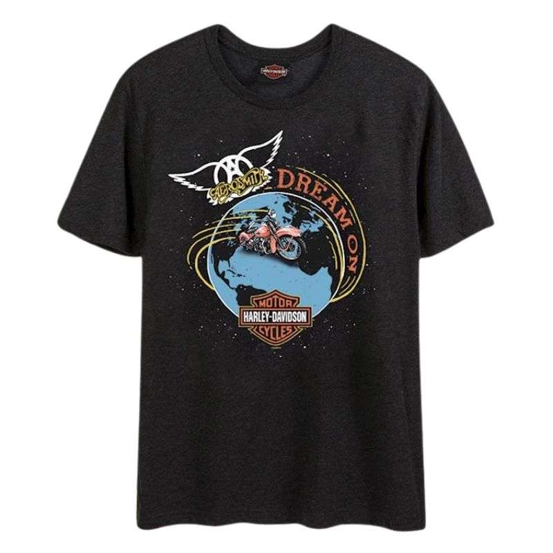 Dream On Mens Tee - XL