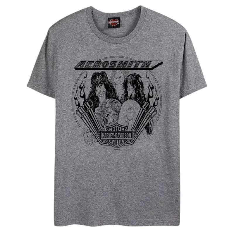 Aerosmith Men's Draw The Line - S