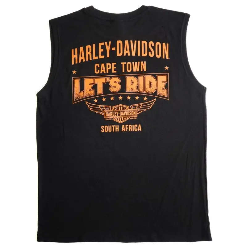 Bar & Shield Muscle - M