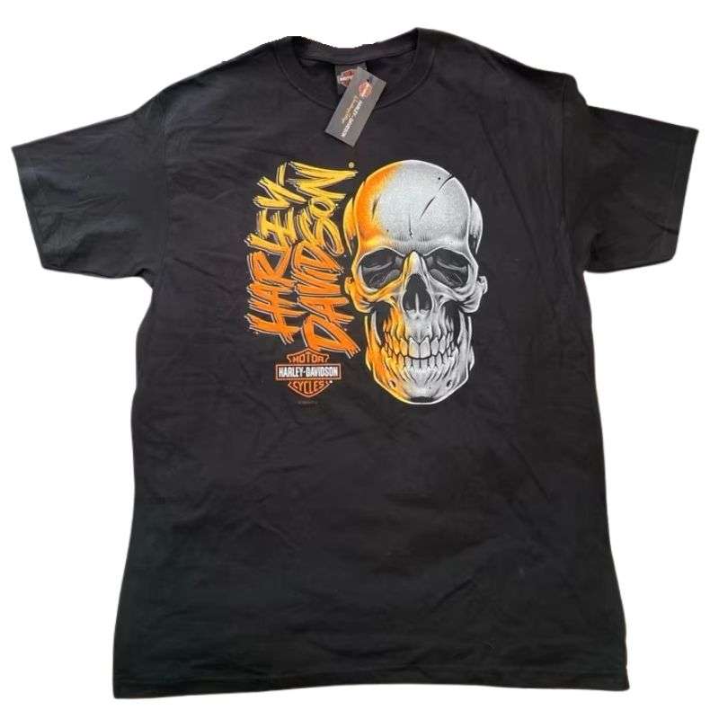 Grit Skull Dealer Tee - XL