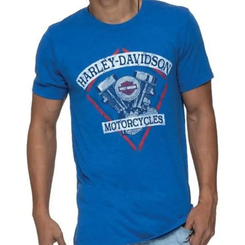 Pander Solid Royal - 3XL