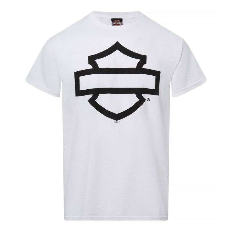 Mens Open Bar & Shield On - 2XL