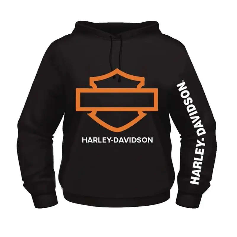 Outline Hoodie - 4XL