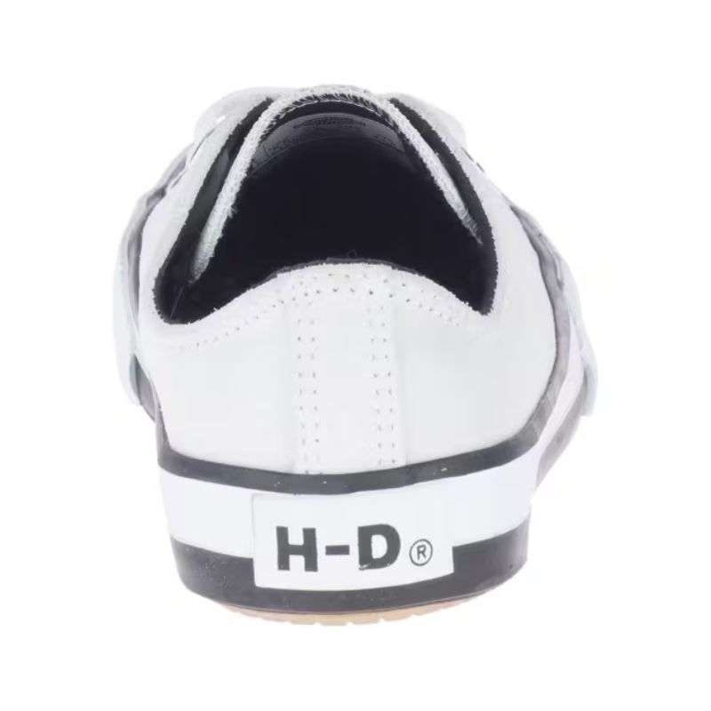 Womens Burleigh Leather Athletic Sneakers - UK 4