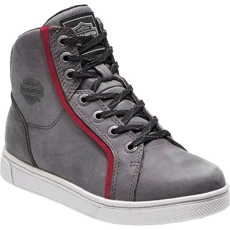 Womens Mackey Waterproof Motorcycle Riding Sneakers - UK 5