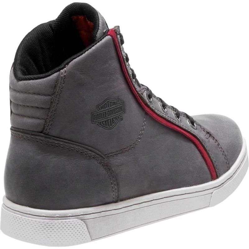 Womens Mackey Waterproof Motorcycle Riding Sneakers - UK 5