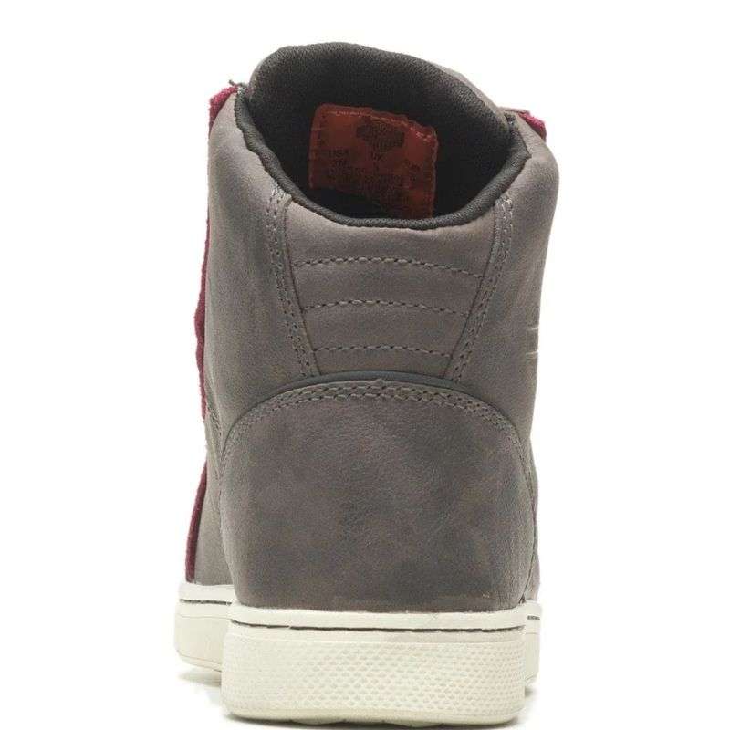 Womens Mackey Waterproof Motorcycle Riding Sneakers - UK 5