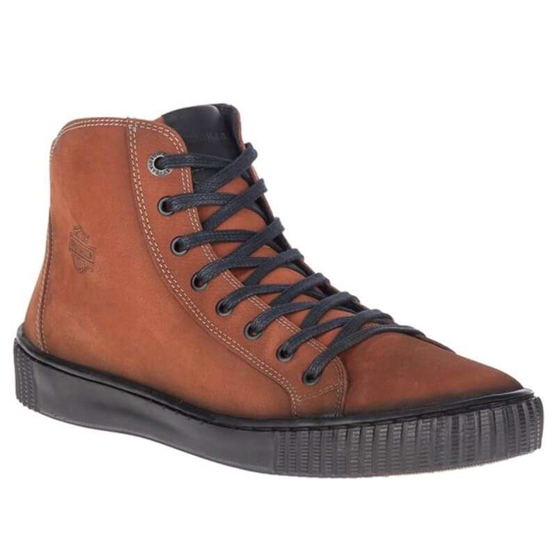 Mens Barren Casual Sneakers - UK 6