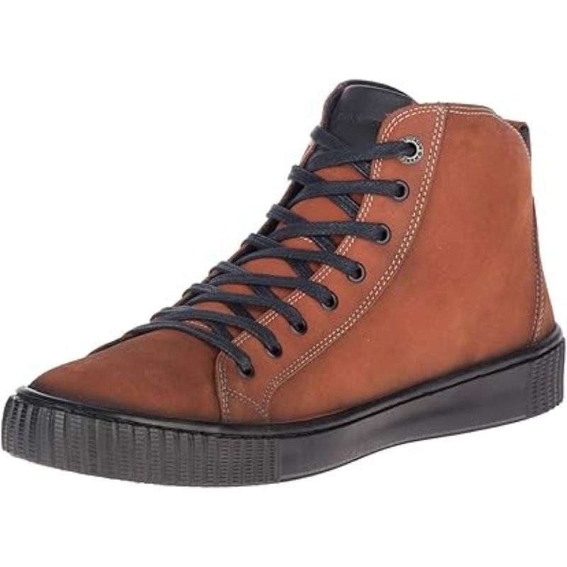 Mens Barren Casual Sneakers - UK 6
