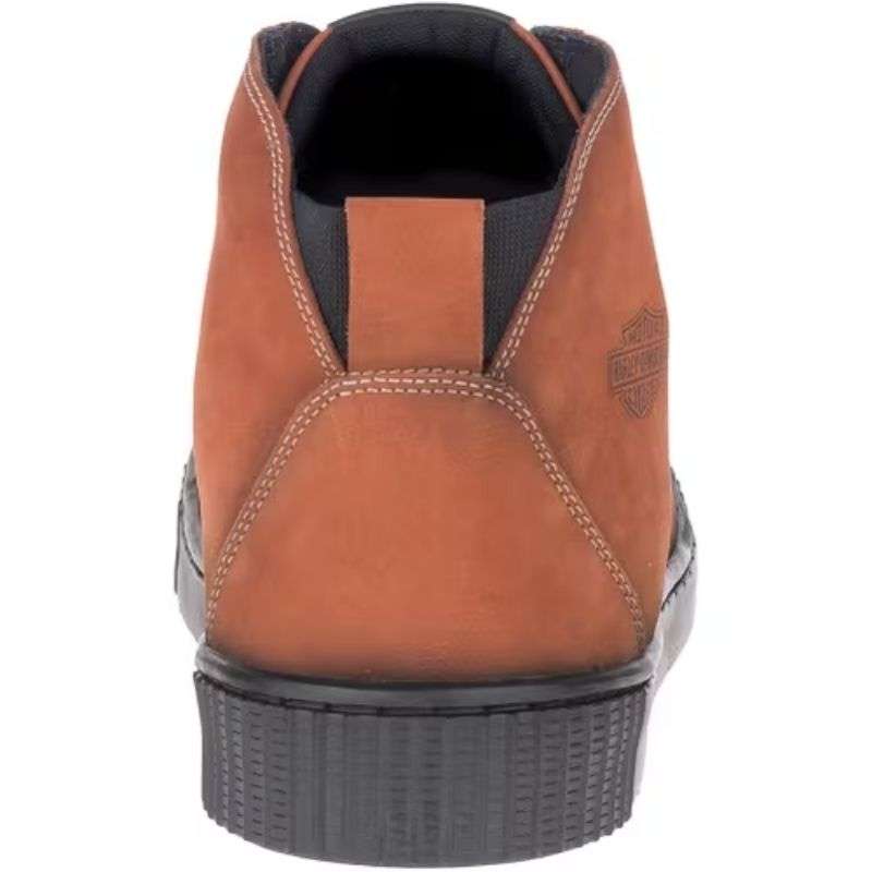 Mens Barren Casual Sneakers - UK 6