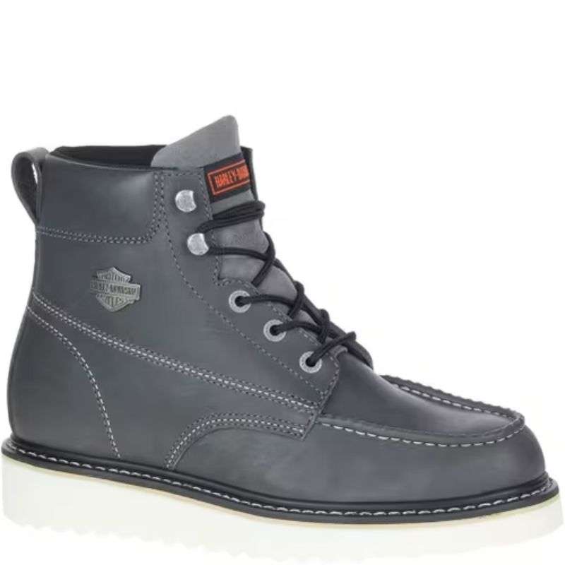 Men's Palmerton Motorcycle Boots - UK 6