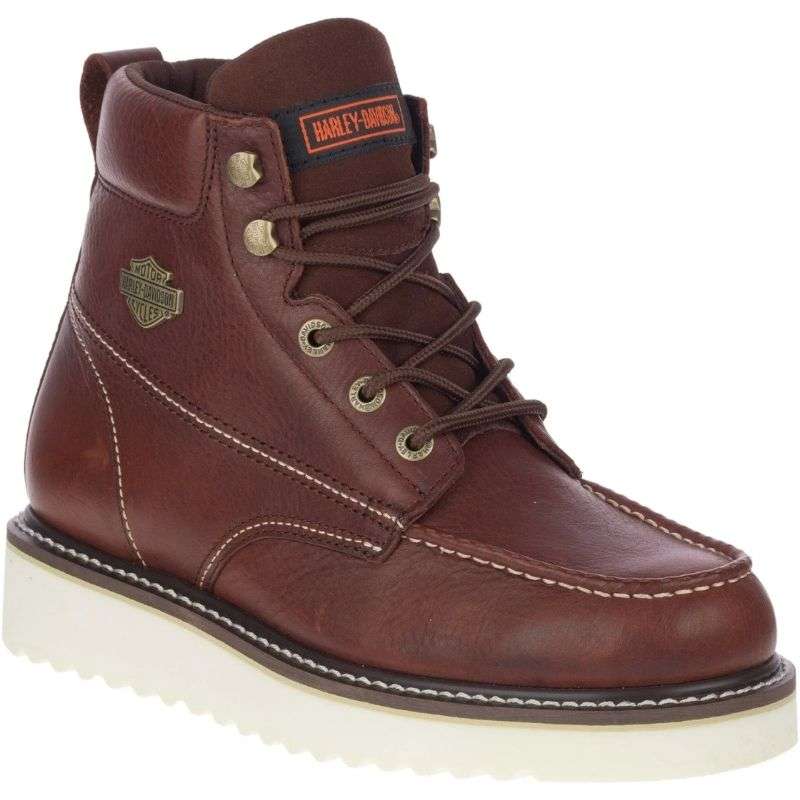 Men's Palmerton Motorcycle Boots - UK 7