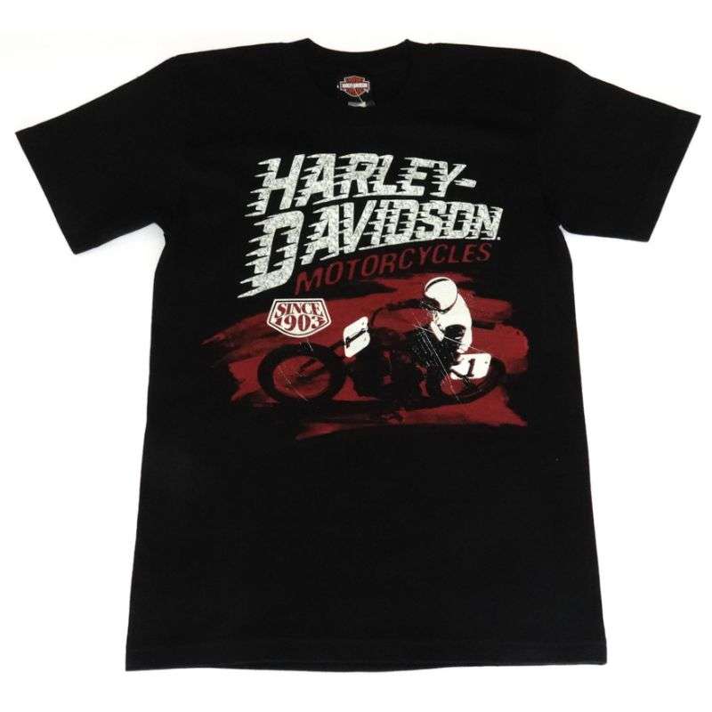 Mens Fast Track Dealer Tee - S
